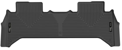 Weatherbeater - 2nd Seat Floor Liner by Husky Liners