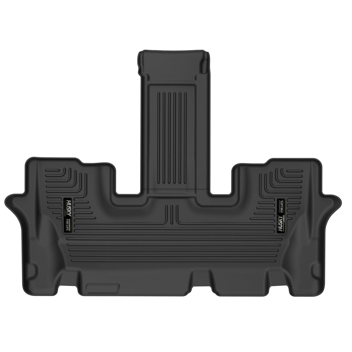 Weatherbeater - 3rd Seat Floor Liner by Husky Liners
