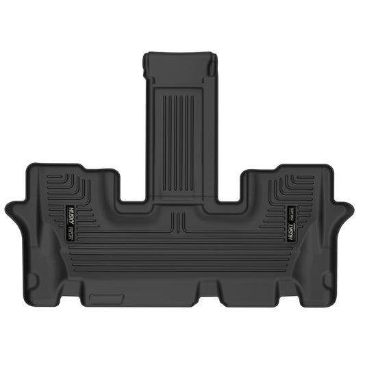 Weatherbeater - 3rd Seat Floor Liner by Husky Liners