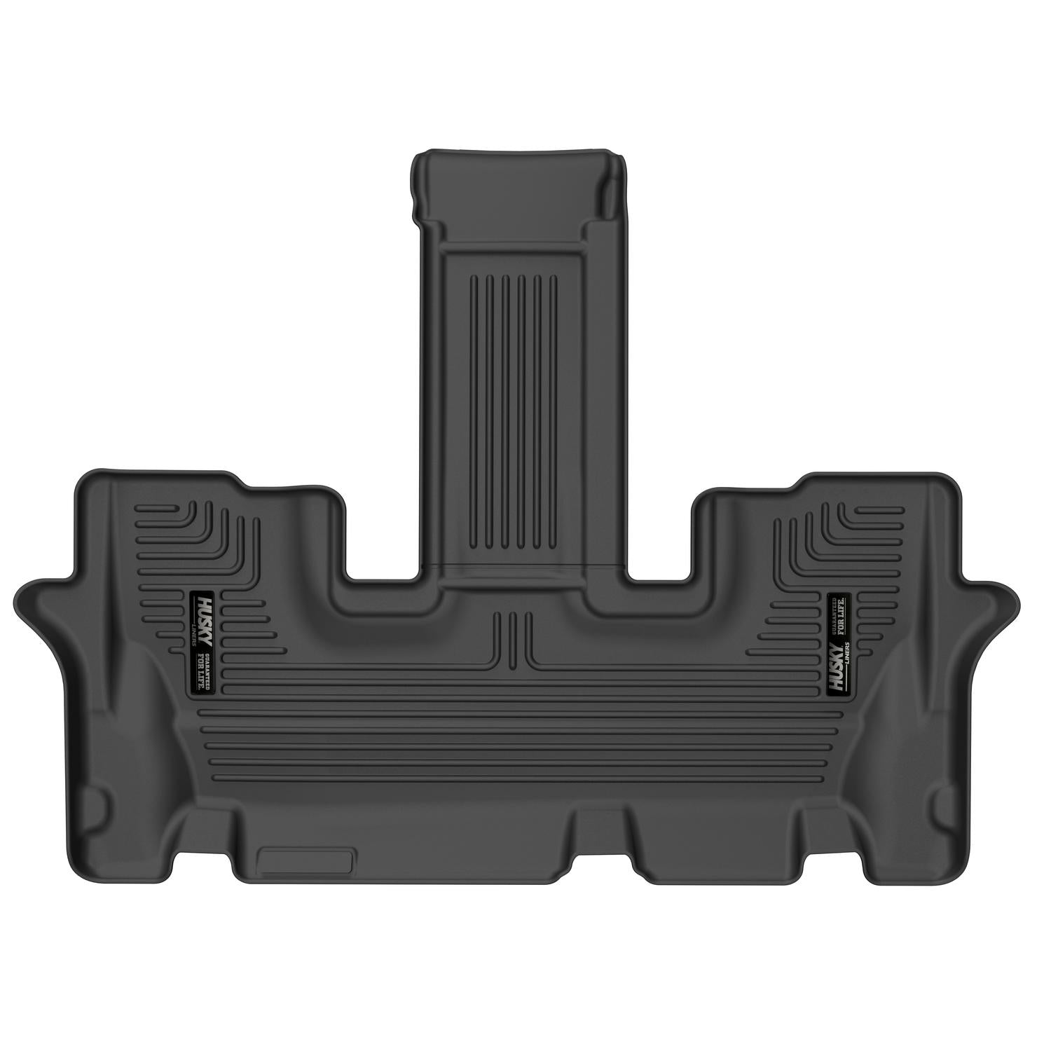 Weatherbeater - 3rd Seat Floor Liner by Husky Liners