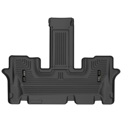 Weatherbeater - 3rd Seat Floor Liner by Husky Liners