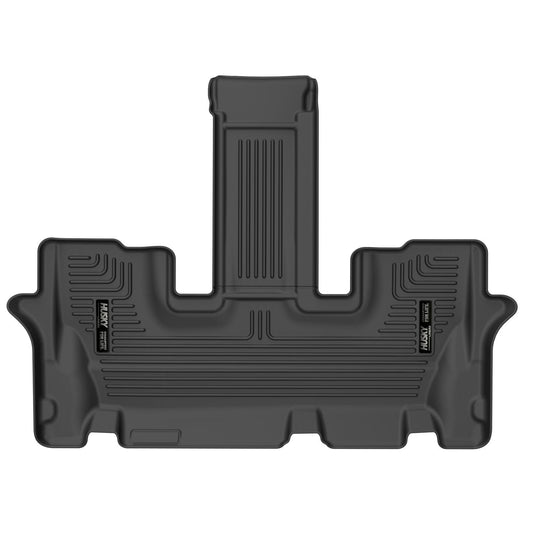 Weatherbeater - 3rd Seat Floor Liner by Husky Liners