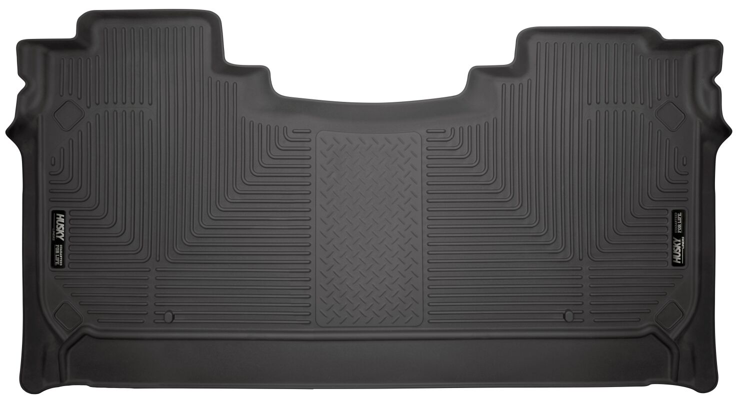 Weatherbeater - 2nd Seat Floor Liner by Husky Liners