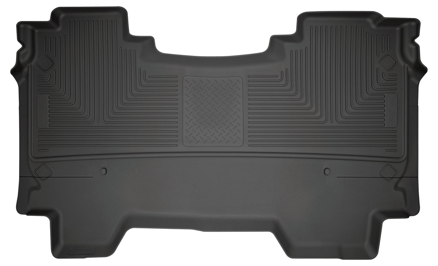 Weatherbeater - 2nd Seat Floor Liner by Husky Liners