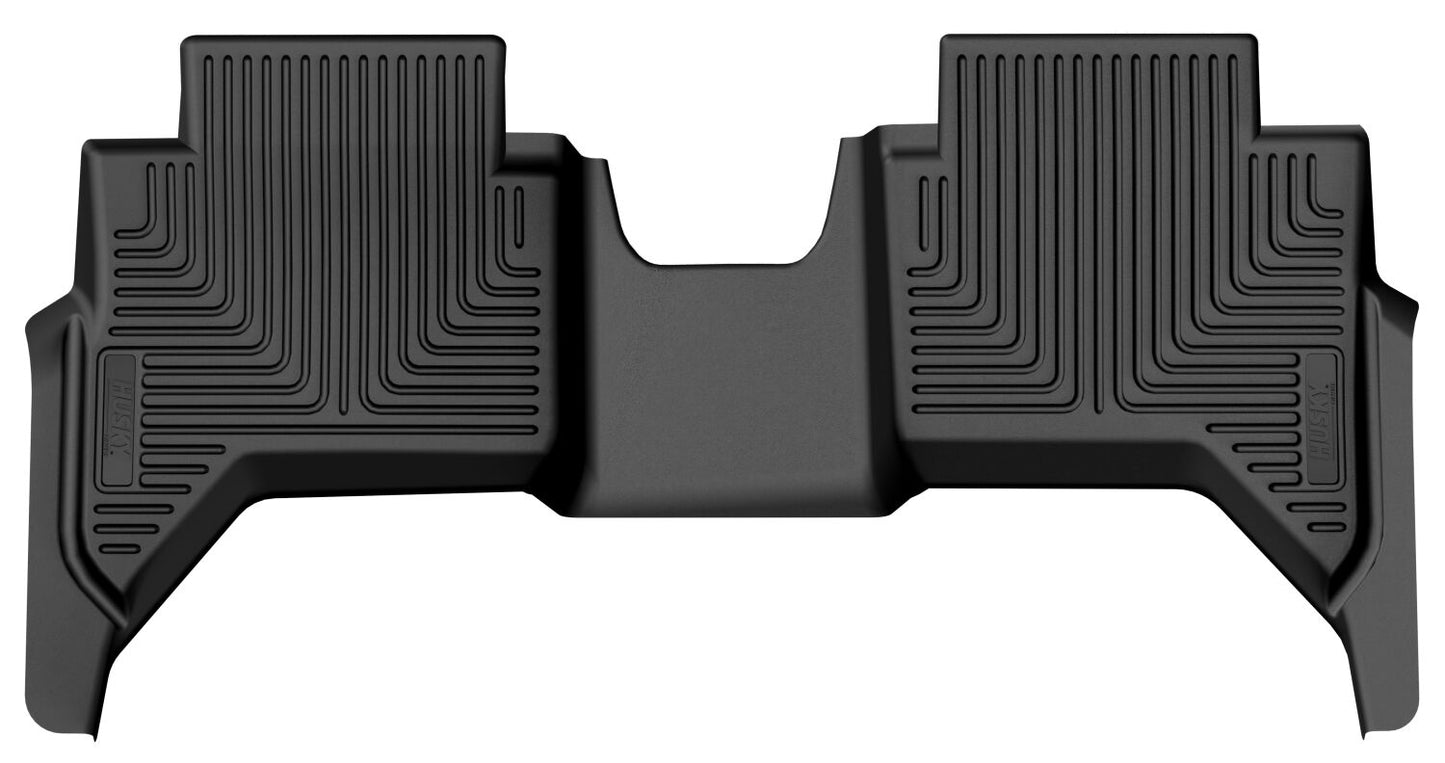 Weatherbeater - 2nd Seat Floor Liner by Husky Liners