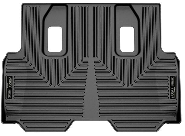 Weatherbeater - 3rd Seat Floor Liner by Husky Liners