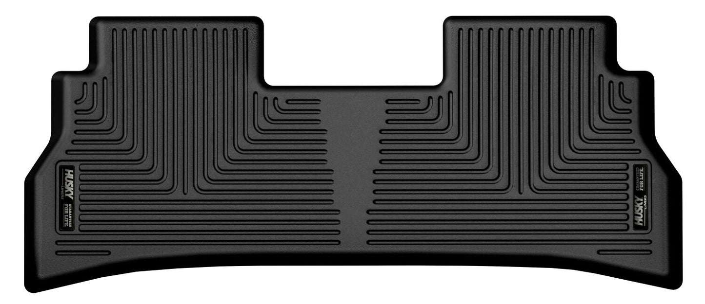 Weatherbeater - 2nd Seat Floor Liner by Husky Liners