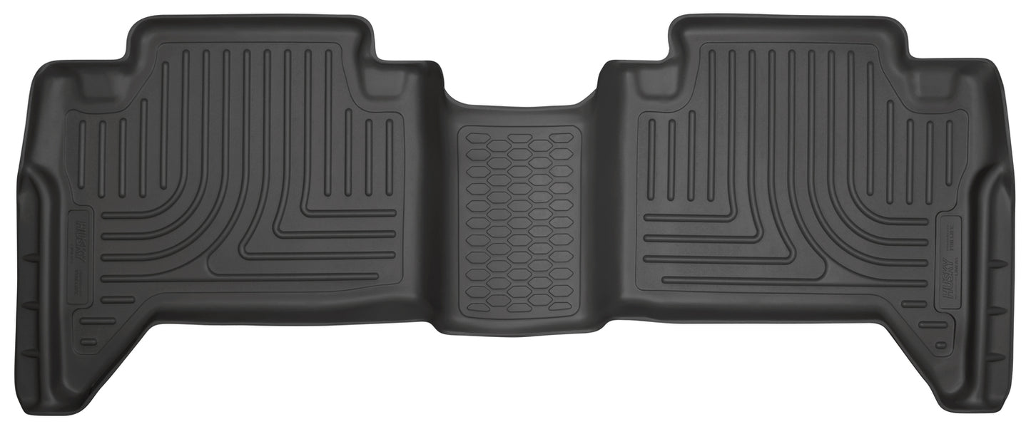 Weatherbeater - 2nd Seat Floor Liner by Husky Liners