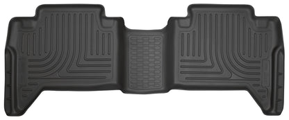 Weatherbeater - 2nd Seat Floor Liner by Husky Liners