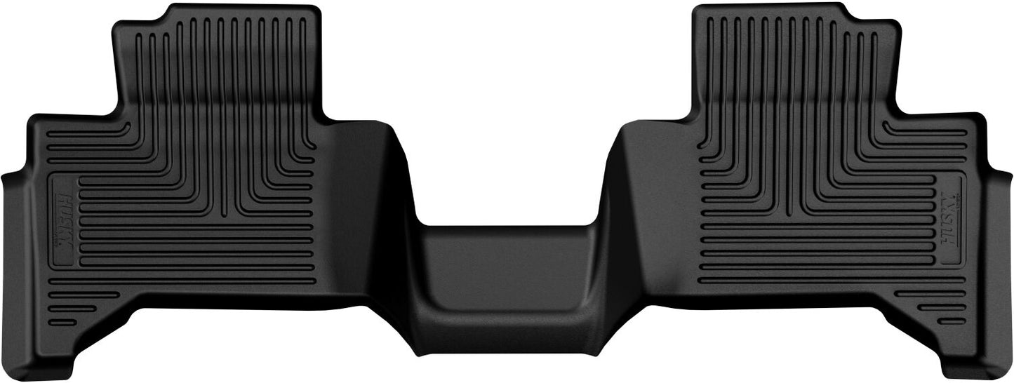 Weatherbeater - 2nd Seat Floor Liner by Husky Liners
