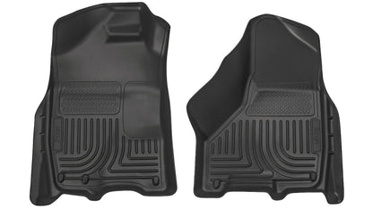Weatherbeater - Front Floor Liners by Husky Liners