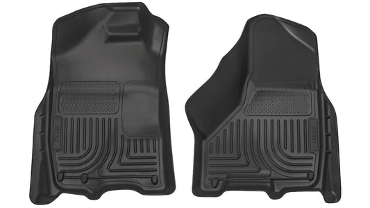 Weatherbeater - Front Floor Liners by Husky Liners