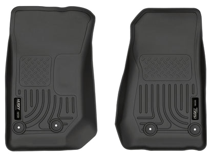 Weatherbeater - Front Floor Liners by Husky Liners
