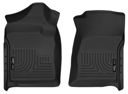 Weatherbeater - Front Floor Liners by Husky Liners