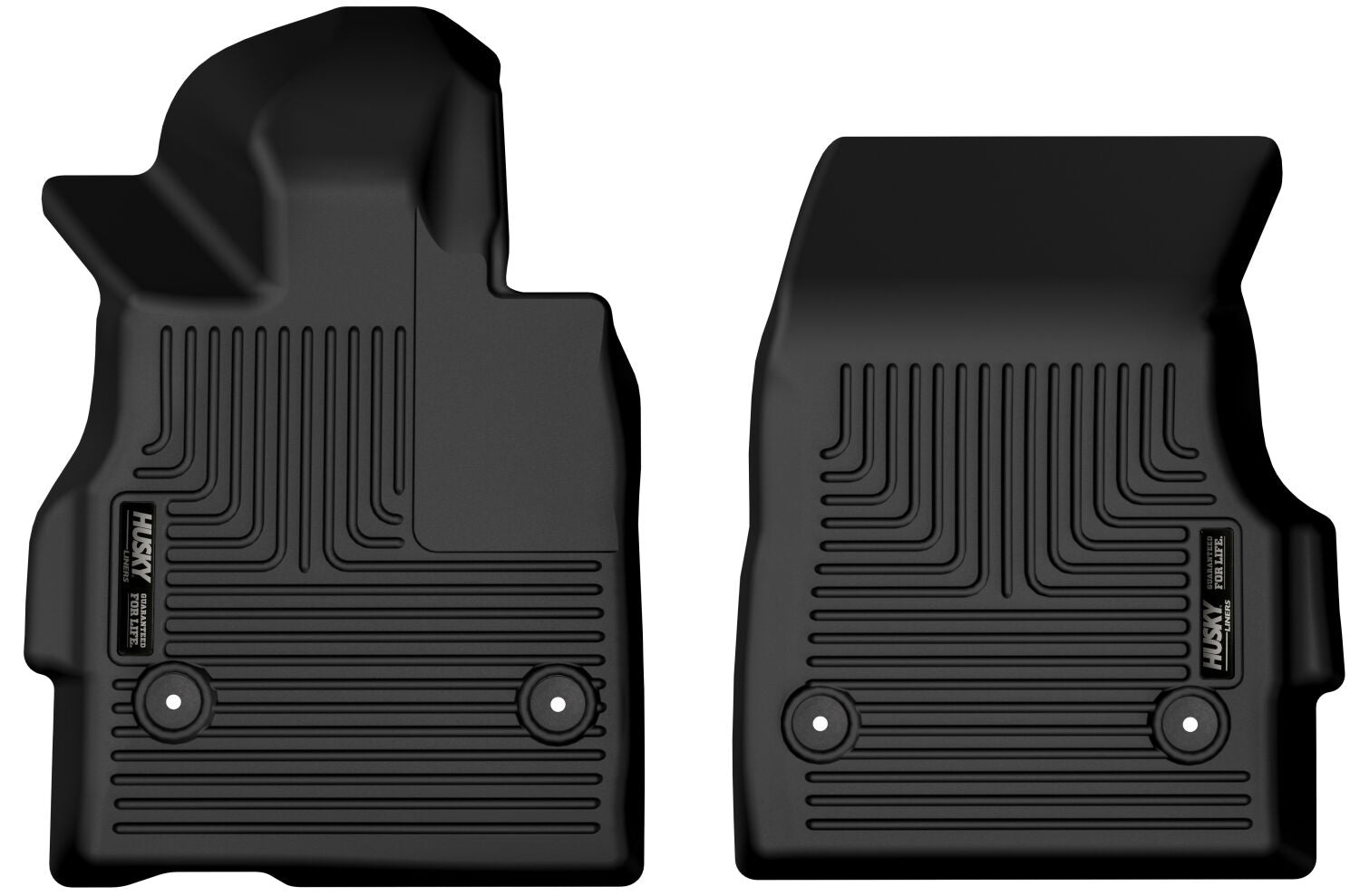 Weatherbeater - Front Floor Liners by Husky Liners