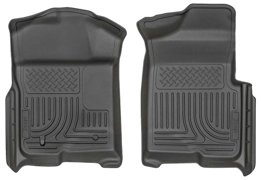 Weatherbeater - Front Floor Liners by Husky Liners