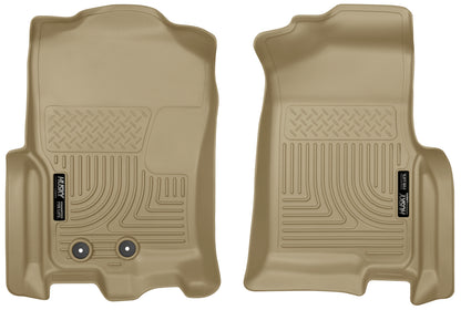 Weatherbeater - Front Floor Liners by Husky Liners