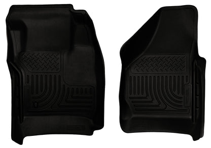 Weatherbeater - Front Floor Liners by Husky Liners