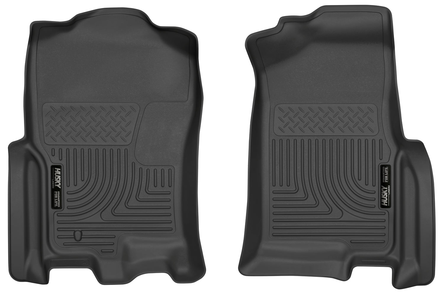 Weatherbeater - Front Floor Liners by Husky Liners