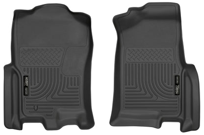 Weatherbeater - Front Floor Liners by Husky Liners