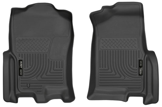 Weatherbeater - Front Floor Liners by Husky Liners