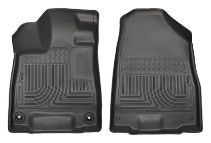 Weatherbeater - Front Floor Liners by Husky Liners
