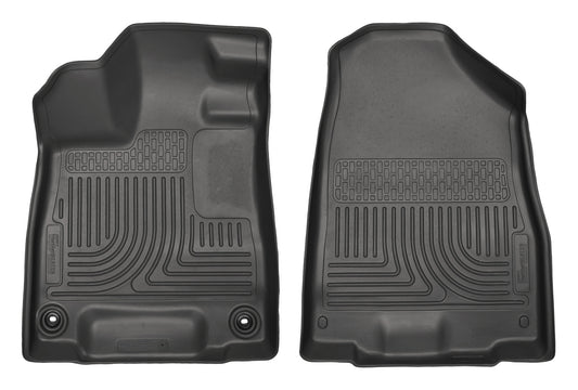 Weatherbeater - Front Floor Liners by Husky Liners