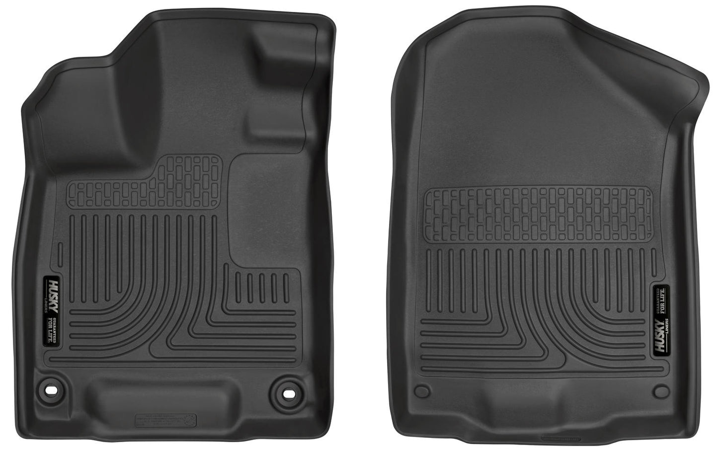 Weatherbeater - Front Floor Liners by Husky Liners