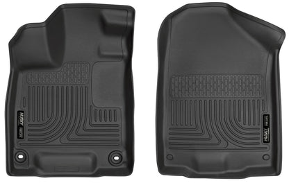 Weatherbeater - Front Floor Liners by Husky Liners