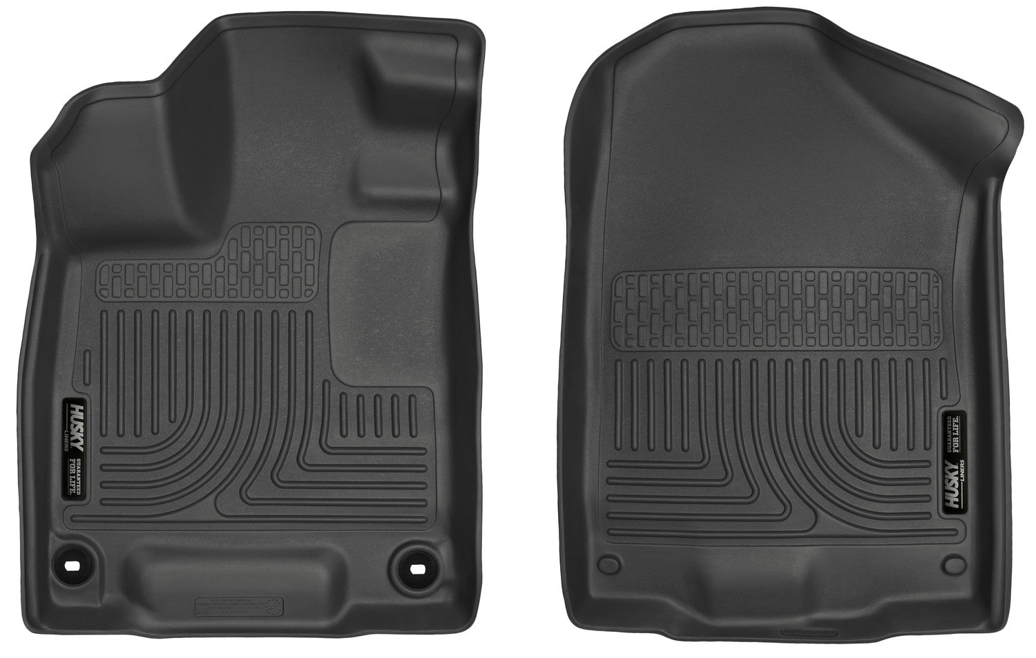 Weatherbeater - Front Floor Liners by Husky Liners