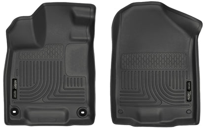 Weatherbeater - Front Floor Liners by Husky Liners