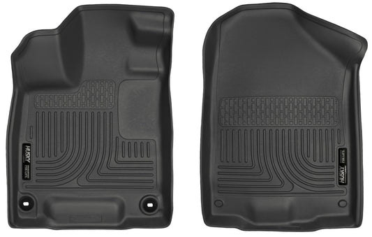 Weatherbeater - Front Floor Liners by Husky Liners