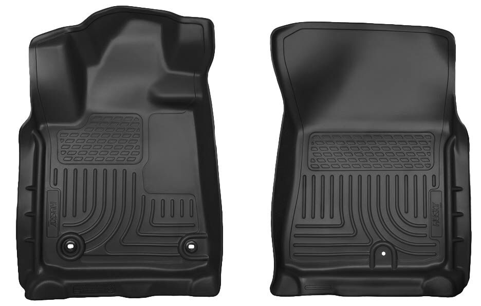 Weatherbeater - Front Floor Liners by Husky Liners