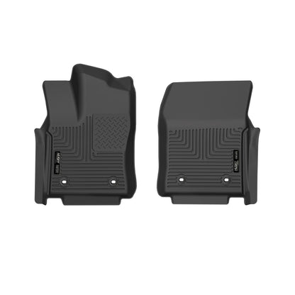 Weatherbeater - Front Floor Liners by Husky Liners