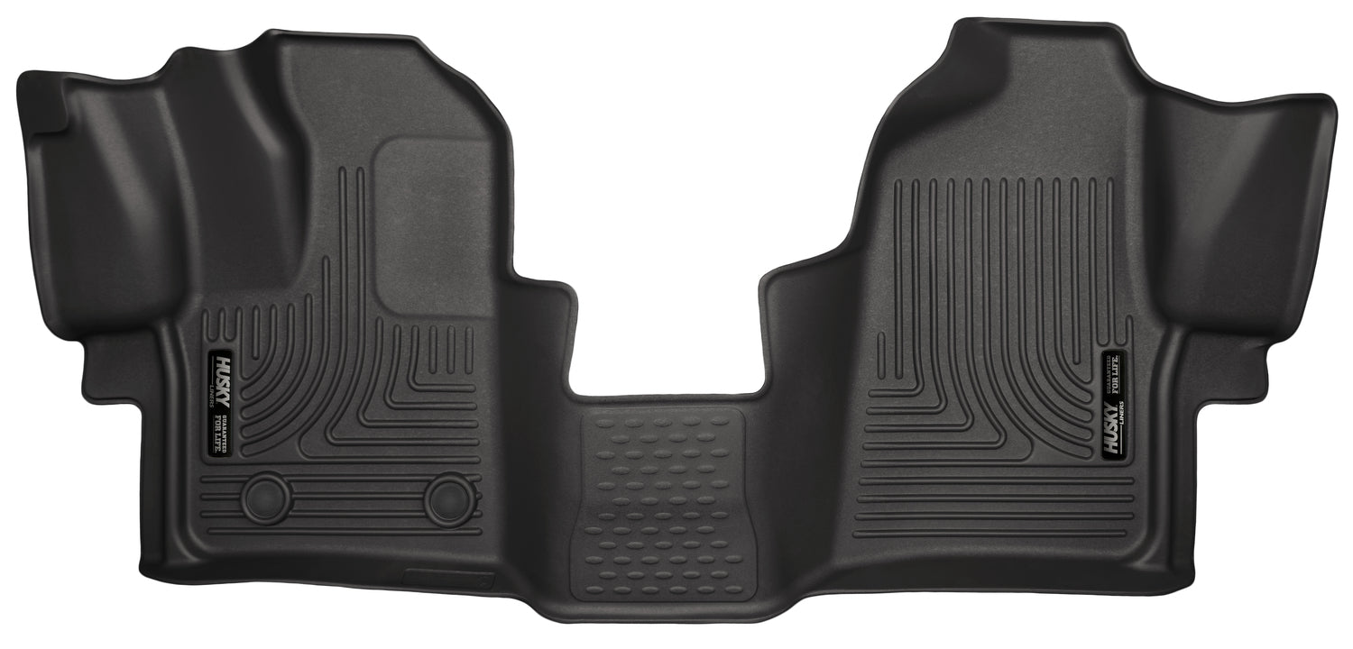 Weatherbeater - Front Floor Liners by Husky Liners