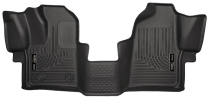 Weatherbeater - Front Floor Liners by Husky Liners