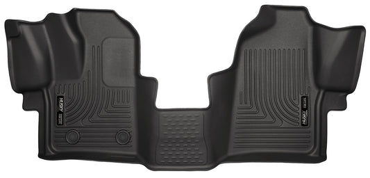 Weatherbeater - Front Floor Liners by Husky Liners