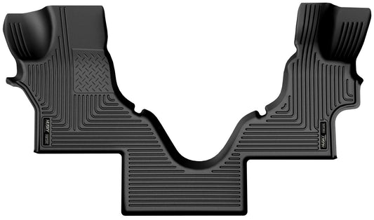 Weatherbeater - Front Floor Liners by Husky Liners