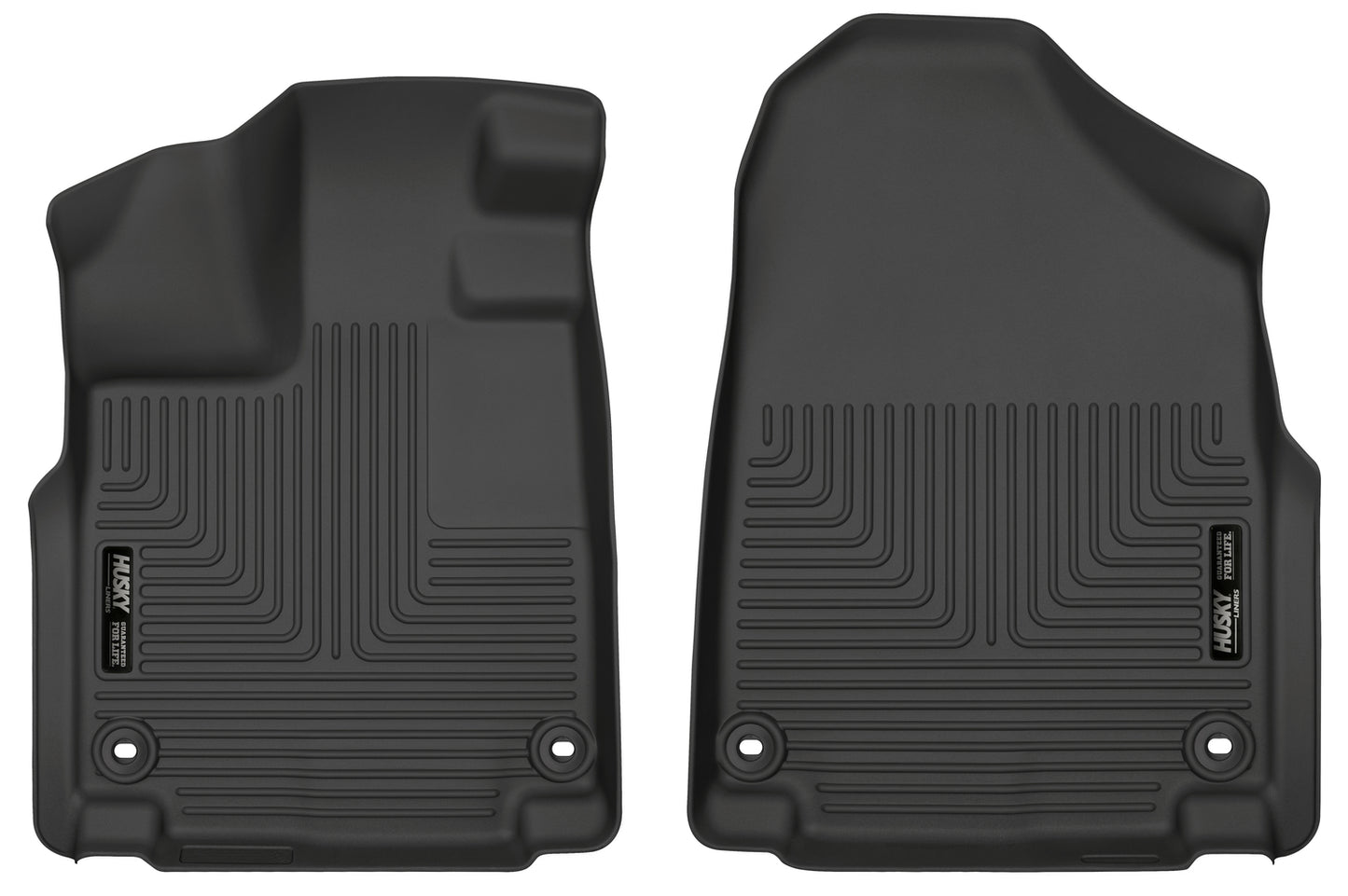 Weatherbeater - Front Floor Liners by Husky Liners