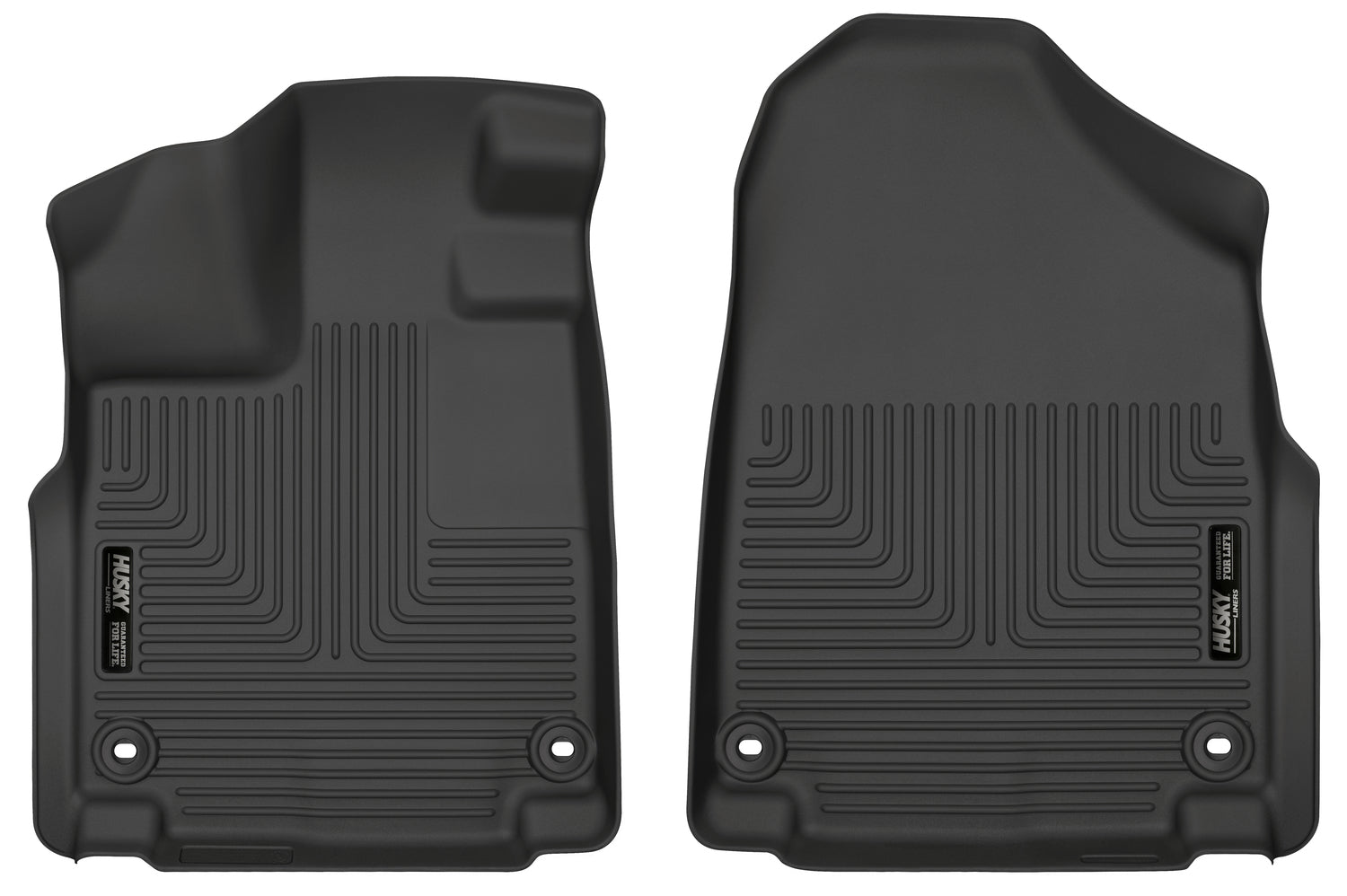 Weatherbeater - Front Floor Liners by Husky Liners