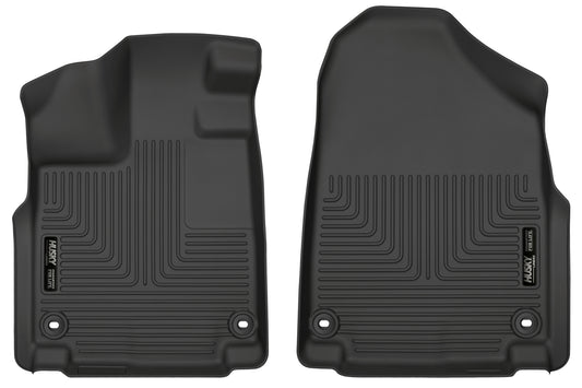 Weatherbeater - Front Floor Liners by Husky Liners