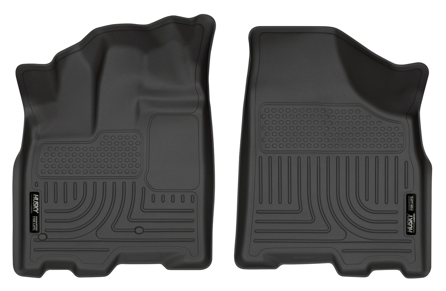 Weatherbeater - Front Floor Liners by Husky Liners