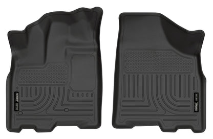 Weatherbeater - Front Floor Liners by Husky Liners