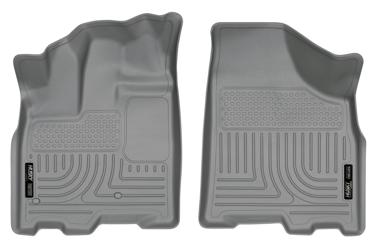 Weatherbeater - Front Floor Liners by Husky Liners