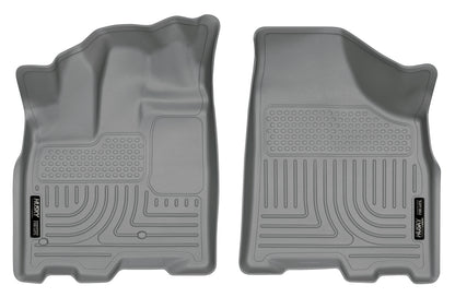Weatherbeater - Front Floor Liners by Husky Liners
