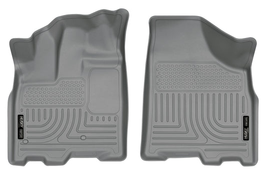 Weatherbeater - Front Floor Liners by Husky Liners