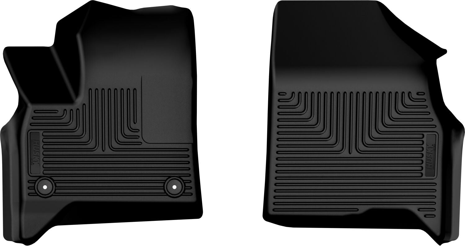 Weatherbeater - Front Floor Liners by Husky Liners