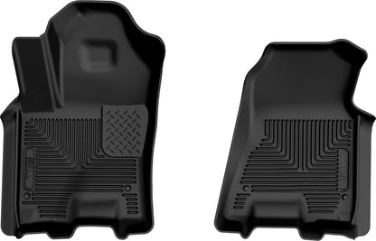 Weatherbeater - Front Floor Liners by Husky Liners