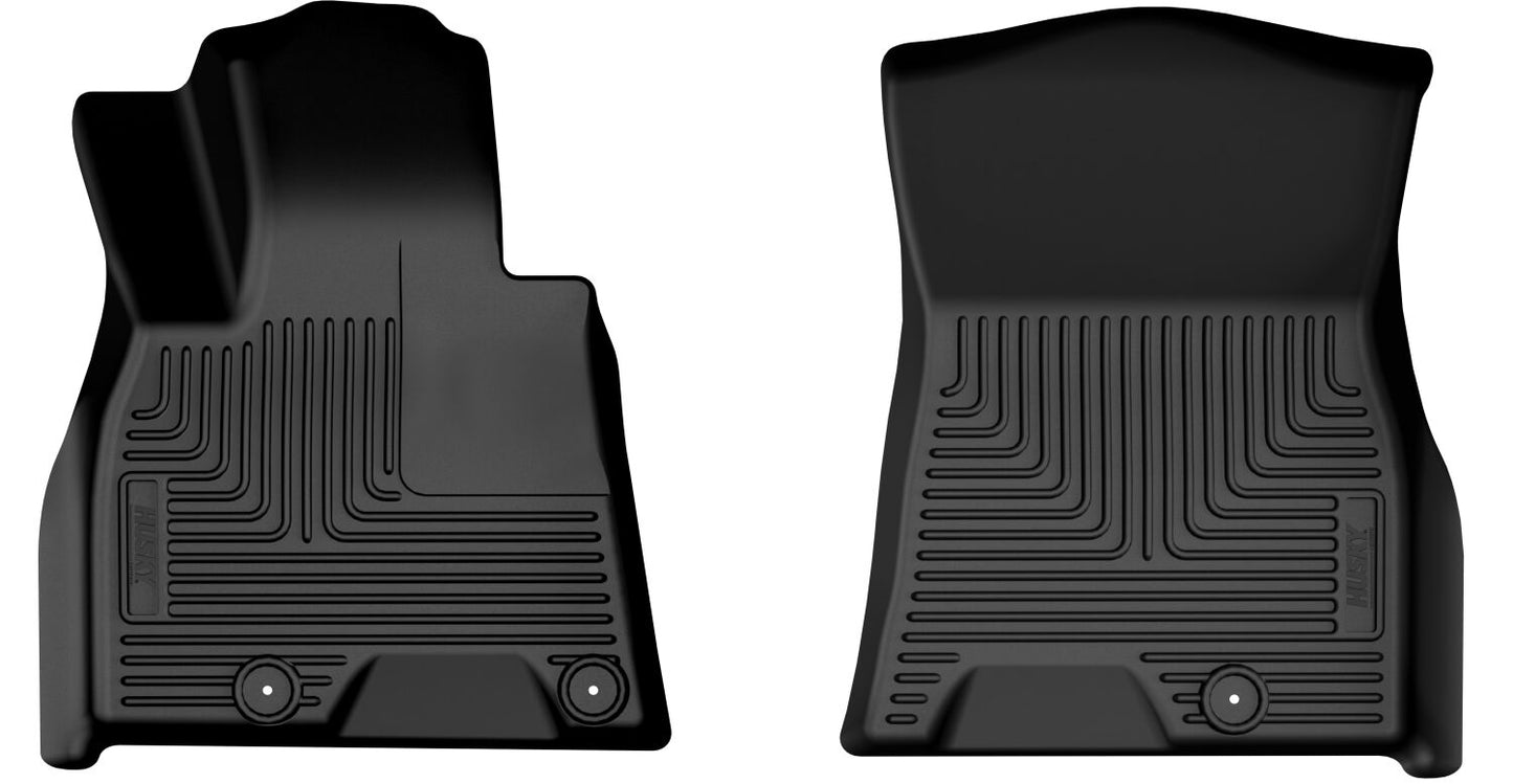 Weatherbeater - Front Floor Liners by Husky Liners