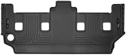 Weatherbeater - 3rd Seat Floor Liner by Husky Liners